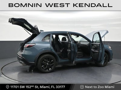 2023 Honda HR-V Sport