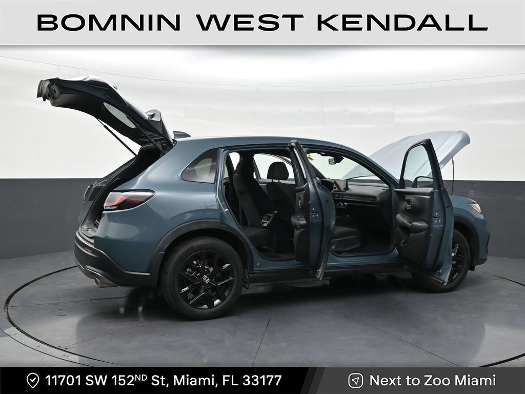 2023 Honda HR-V Sport