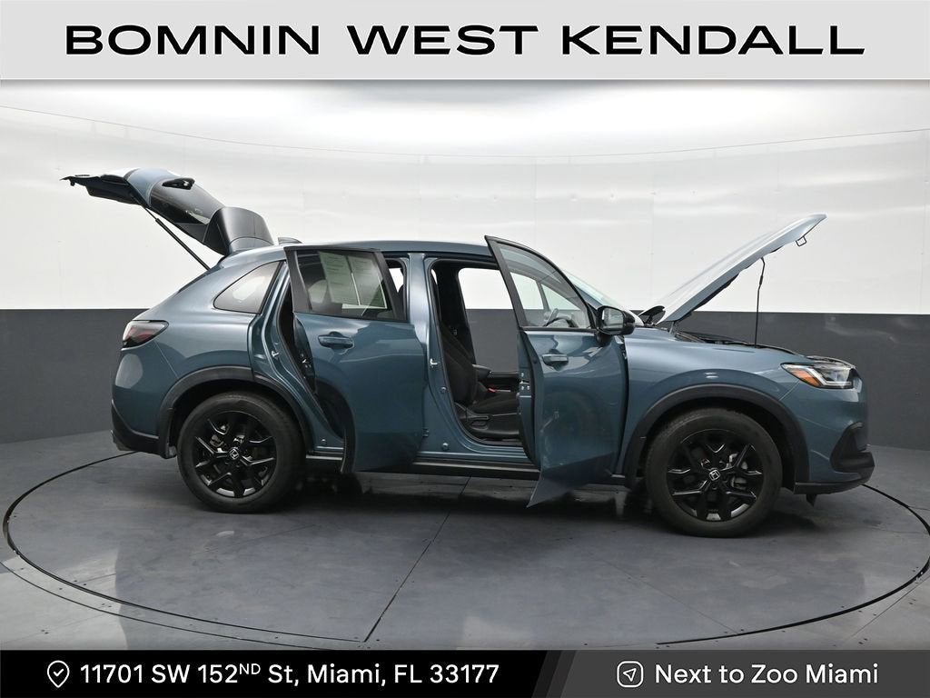 2023 Honda HR-V Sport