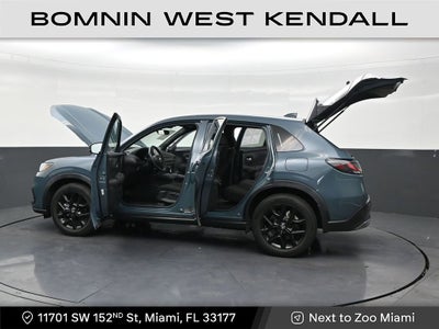 2023 Honda HR-V Sport