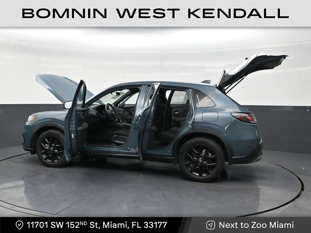 2023 Honda HR-V Sport