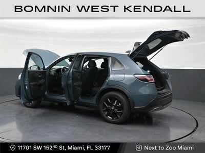 2023 Honda HR-V Sport