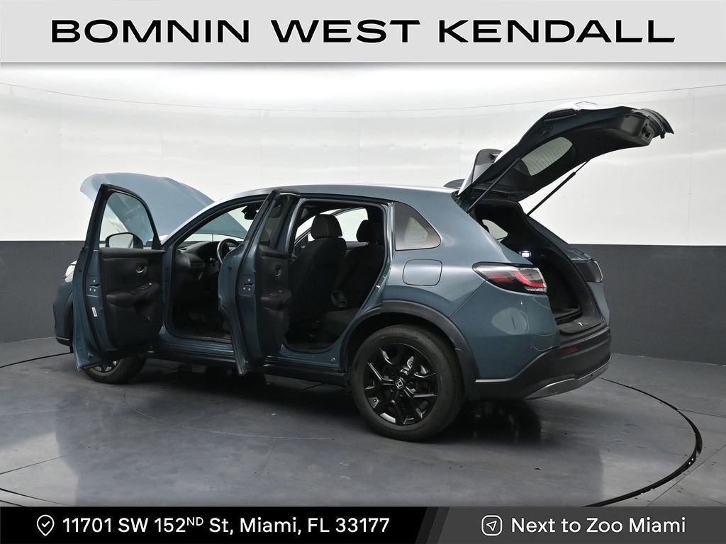 2023 Honda HR-V Sport