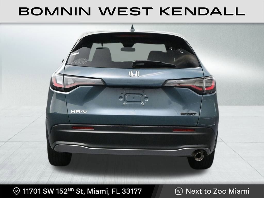 2023 Honda HR-V Sport