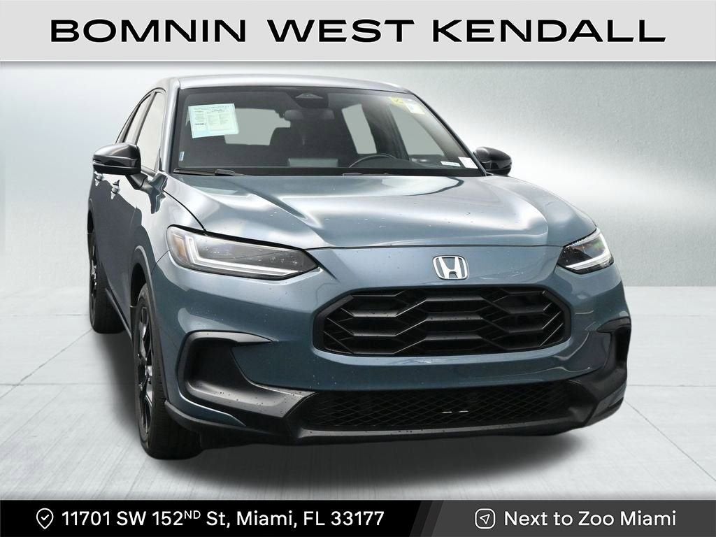 2023 Honda HR-V Sport