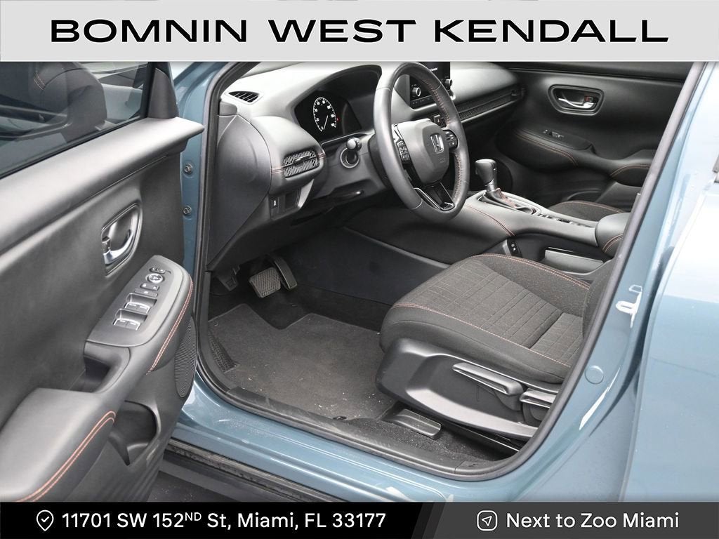 2025 Honda HR-V Sport