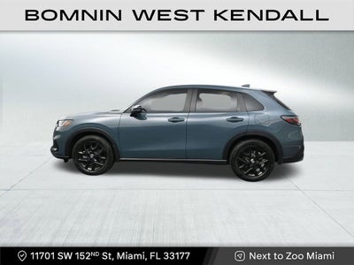 2025 Honda HR-V Sport
