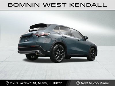 2025 Honda HR-V Sport