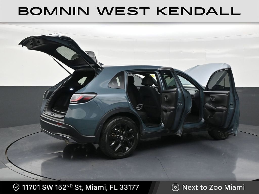 2025 Honda HR-V Sport