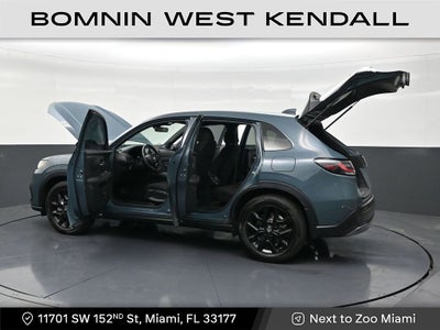 2025 Honda HR-V Sport