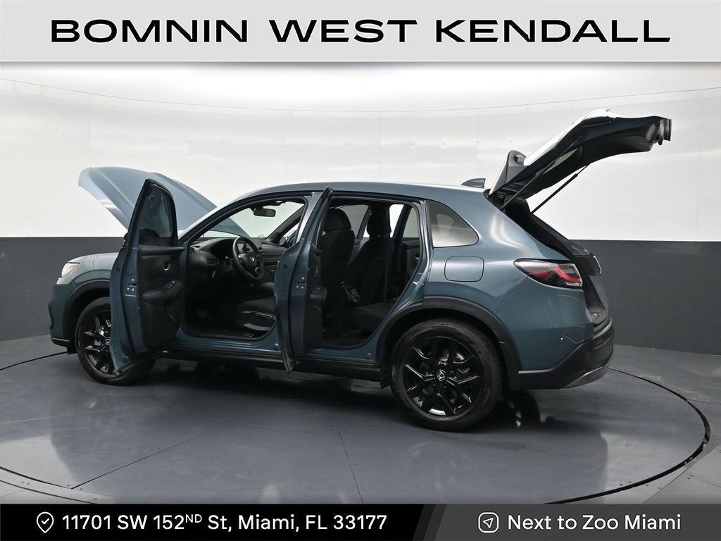 2025 Honda HR-V Sport