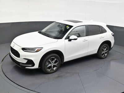 2024 Honda HR-V EX-L