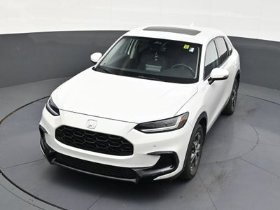 2024 Honda HR-V EX-L