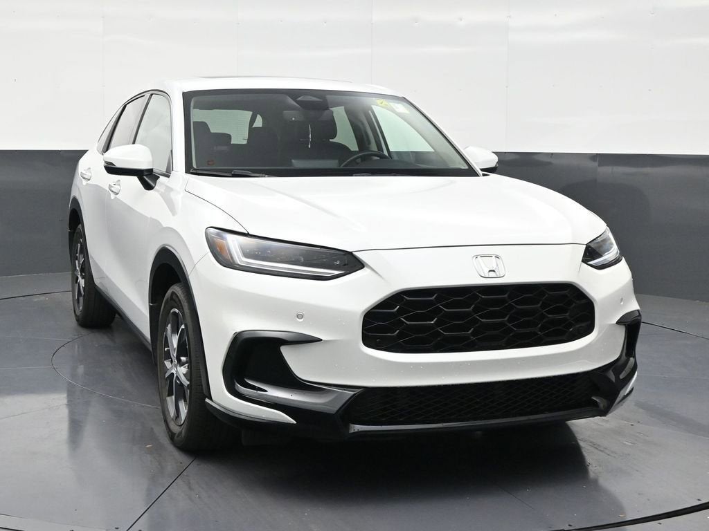 2024 Honda HR-V EX-L