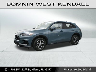 2024 Honda HR-V EX-L