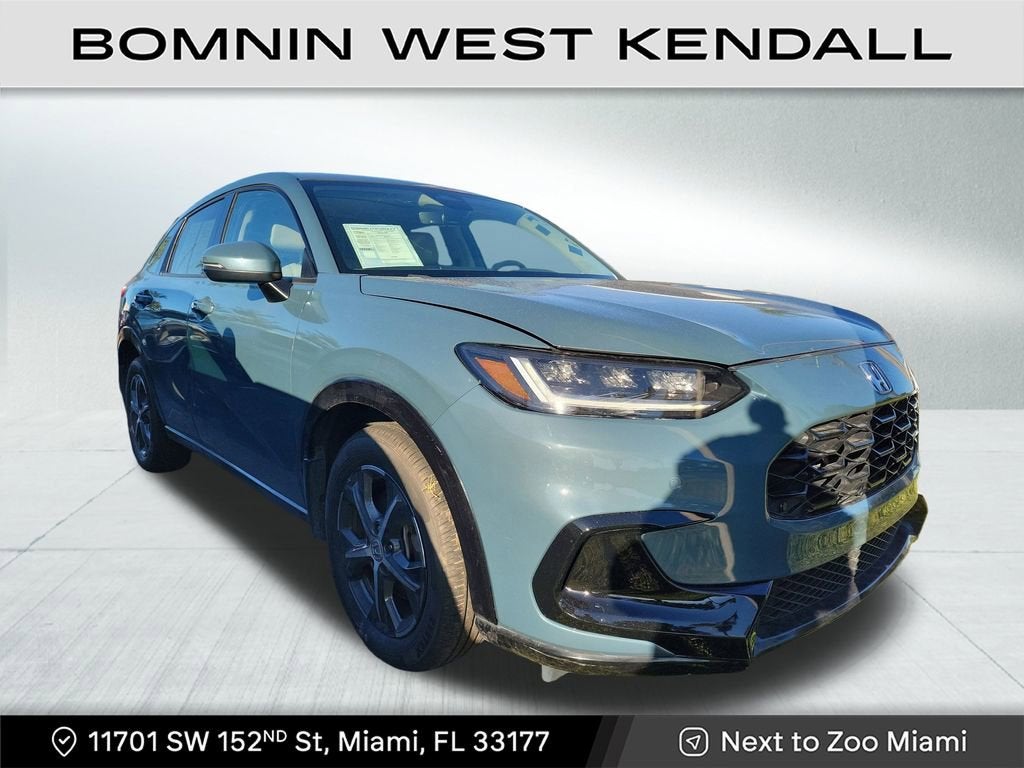 2024 Honda HR-V EX-L