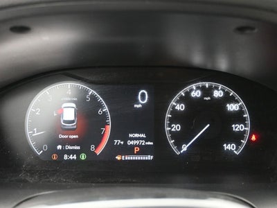 2024 Honda HR-V EX-L