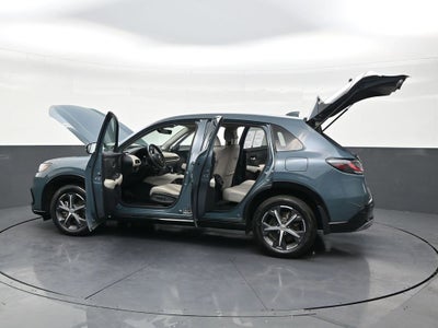 2024 Honda HR-V EX-L