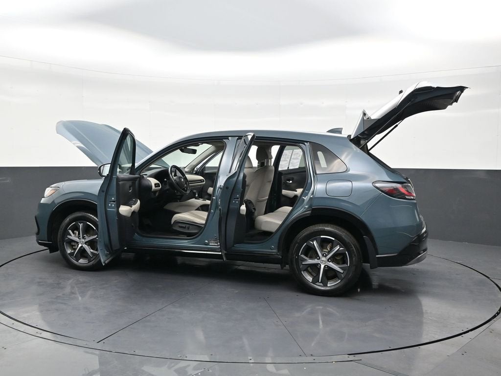 2024 Honda HR-V EX-L