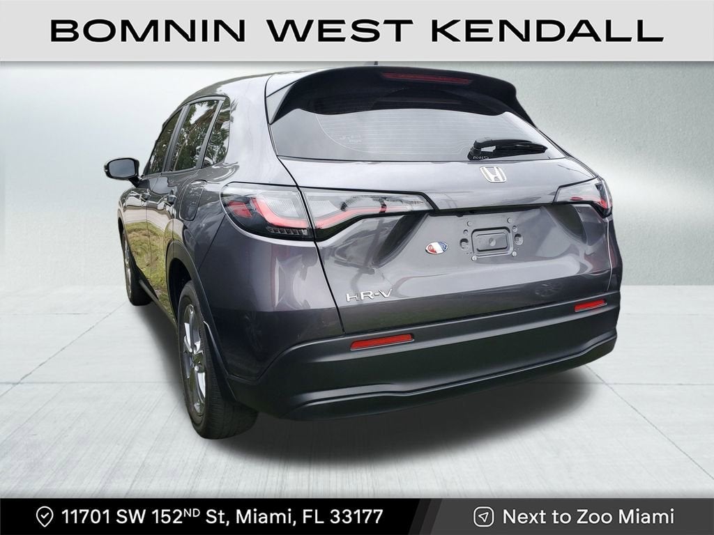 2024 Honda HR-V LX