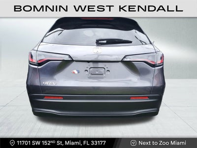 2024 Honda HR-V LX