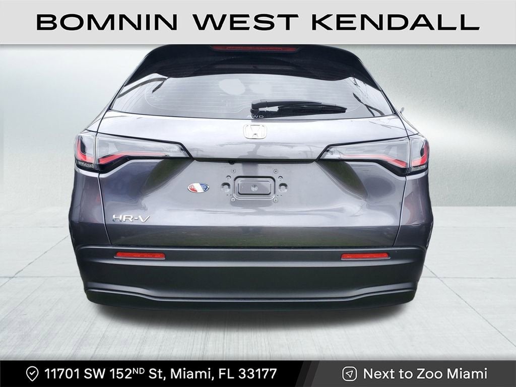 2024 Honda HR-V LX
