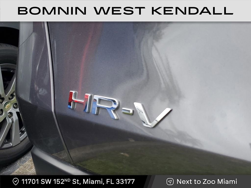 2024 Honda HR-V LX