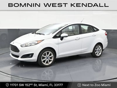 2019 Ford Fiesta SE