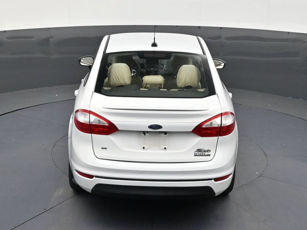 2019 Ford Fiesta SE