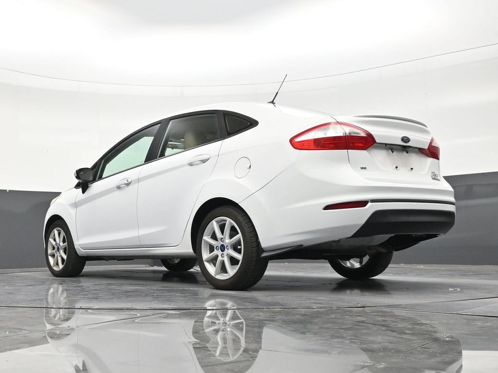 2019 Ford Fiesta SE