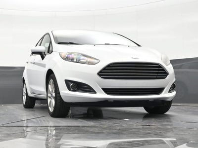 2019 Ford Fiesta SE