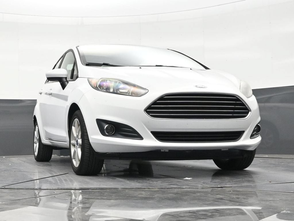 2019 Ford Fiesta SE