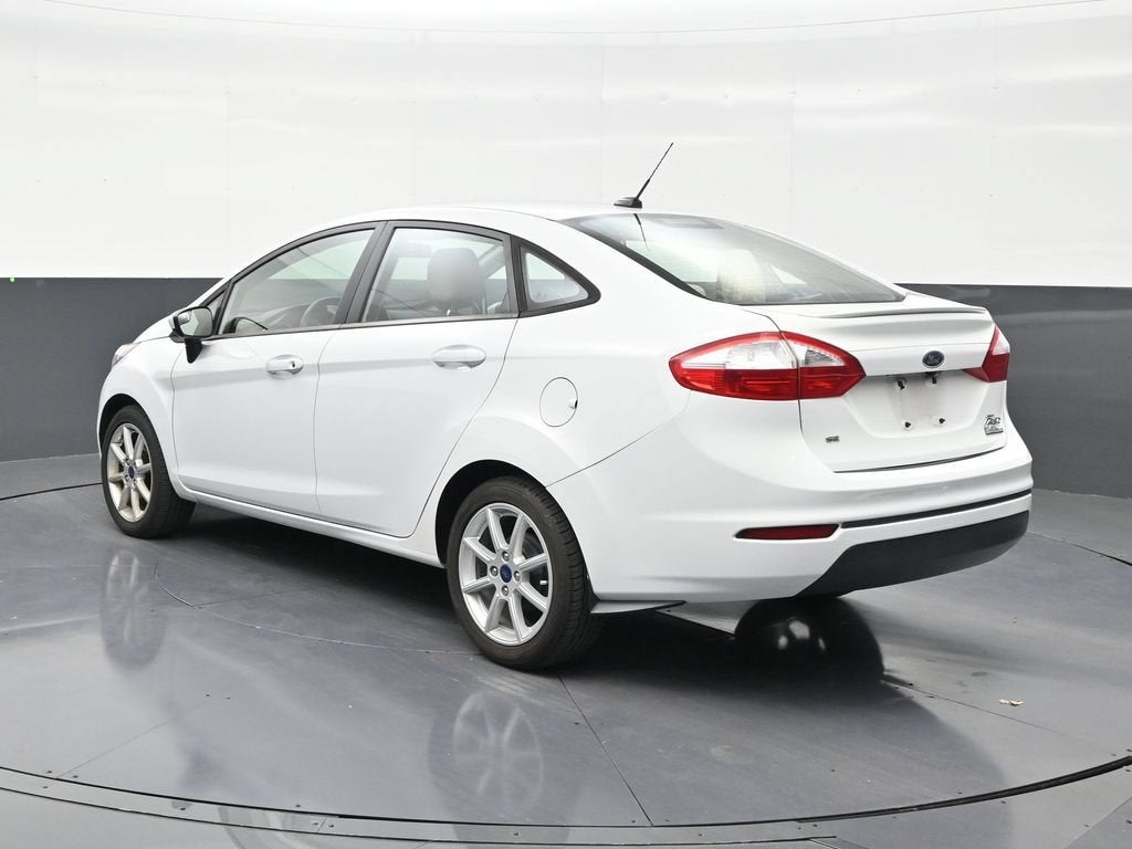 2019 Ford Fiesta SE