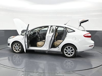 2019 Ford Fiesta SE
