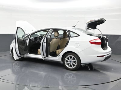 2019 Ford Fiesta SE