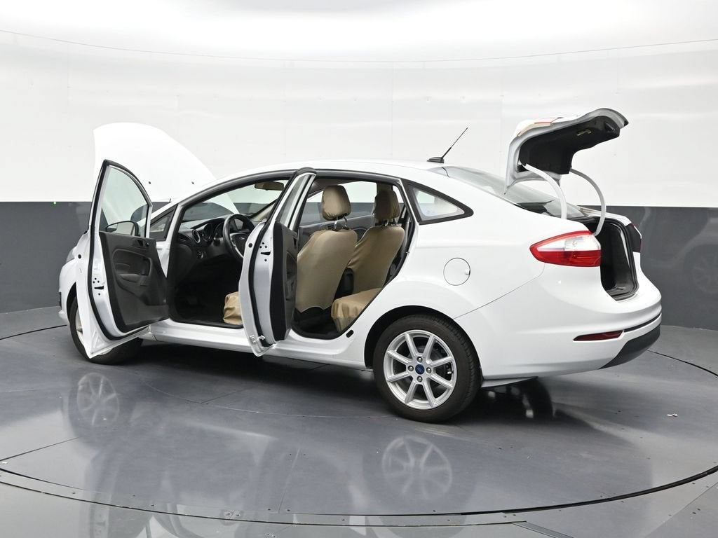 2019 Ford Fiesta SE