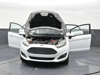 2019 Ford Fiesta SE