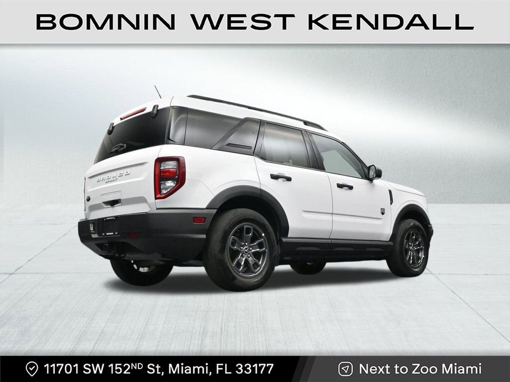 2022 Ford Bronco Sport Big Bend