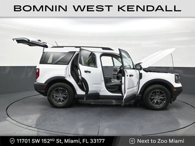 2022 Ford Bronco Sport Big Bend