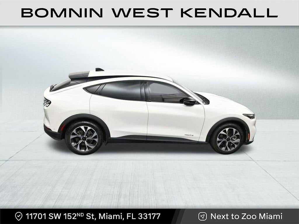 2024 Ford Mustang Mach-E Select