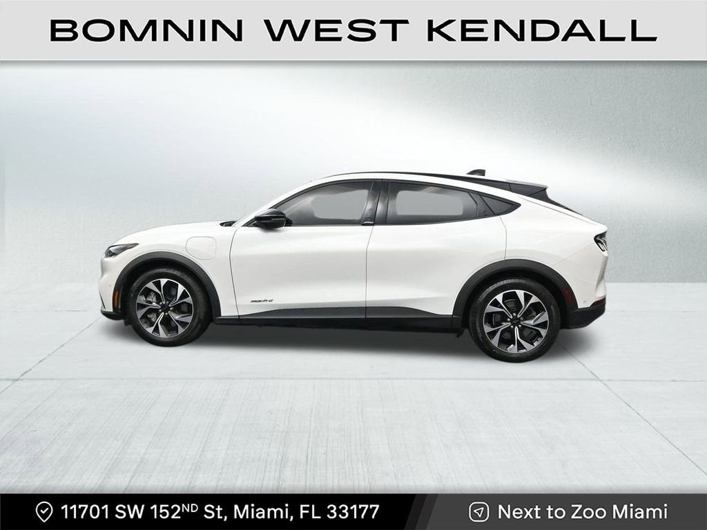 2024 Ford Mustang Mach-E Select