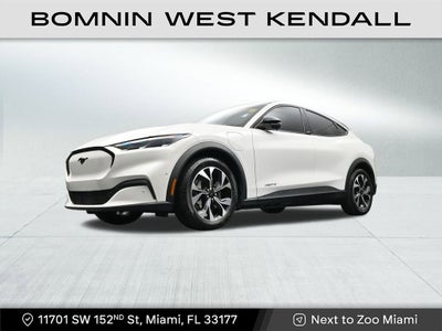 2024 Ford Mustang Mach-E Select