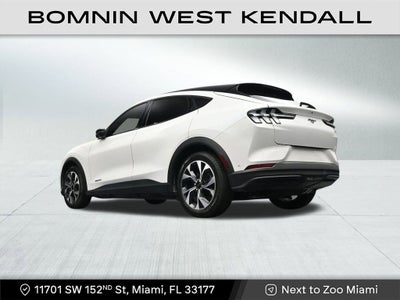 2024 Ford Mustang Mach-E Select