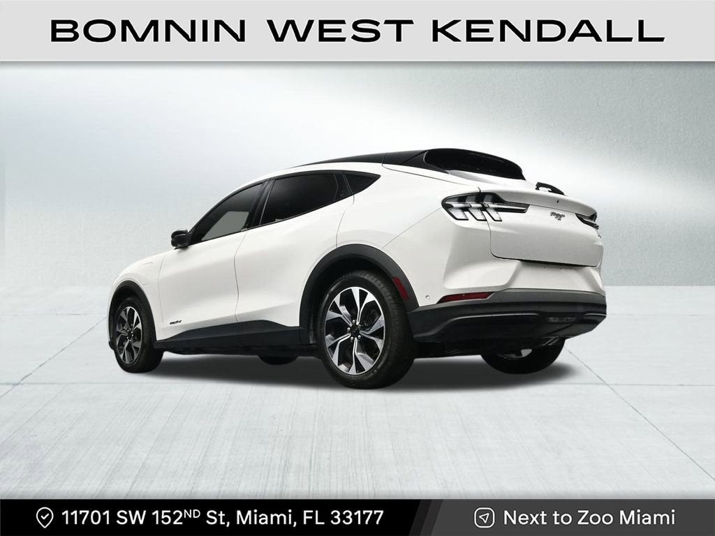 2024 Ford Mustang Mach-E Select