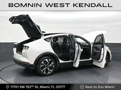 2024 Ford Mustang Mach-E Select