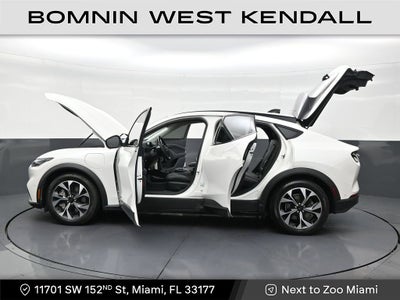 2024 Ford Mustang Mach-E Select