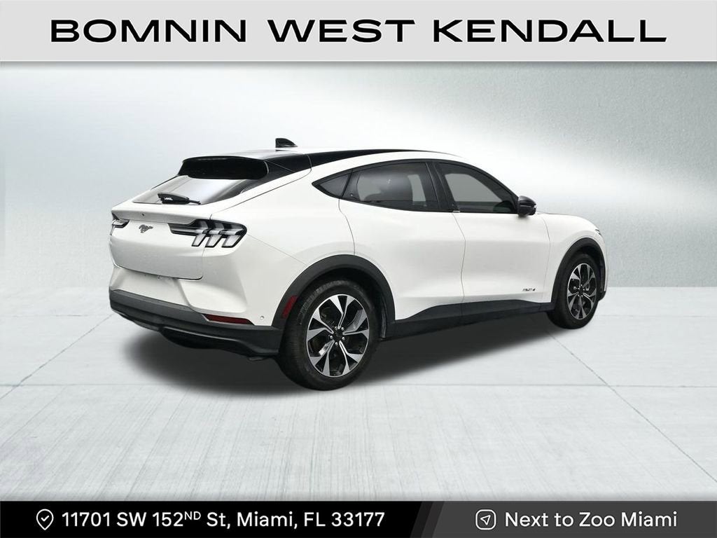 2024 Ford Mustang Mach-E Select