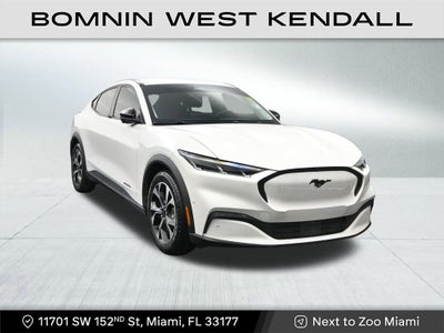 2024 Ford Mustang Mach-E Select