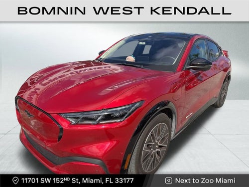 2024 Ford Mustang Mach-E Premium