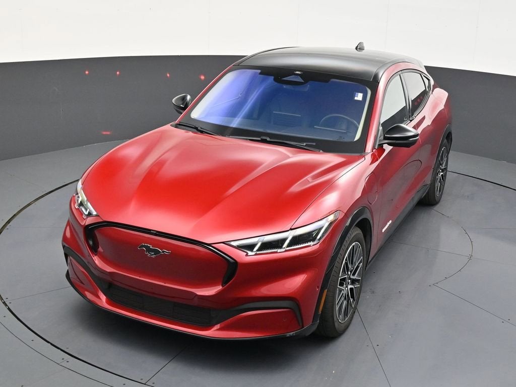 2024 Ford Mustang Mach-E Premium